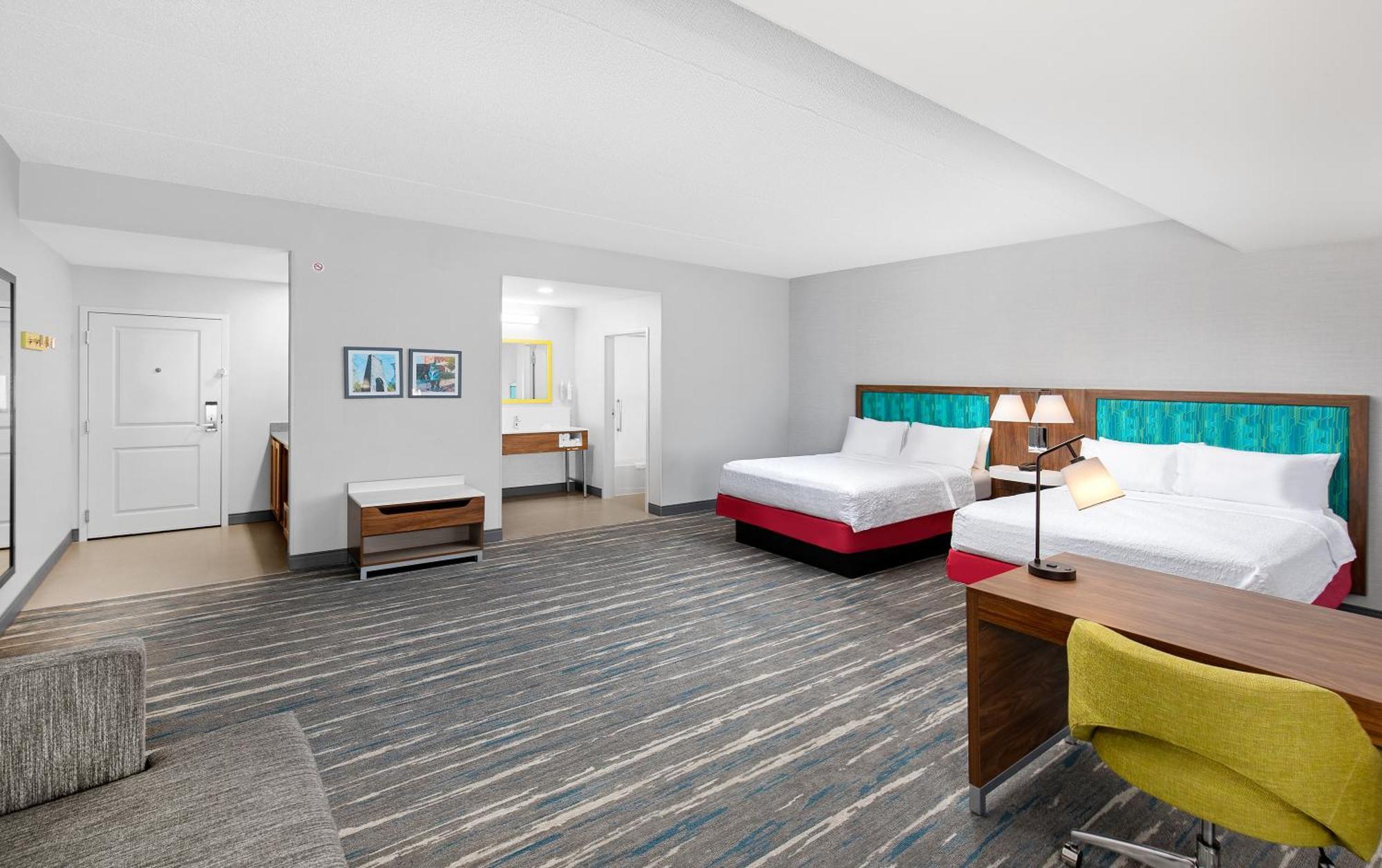 Hampton Inn פייקוויל מראה חיצוני תמונה
