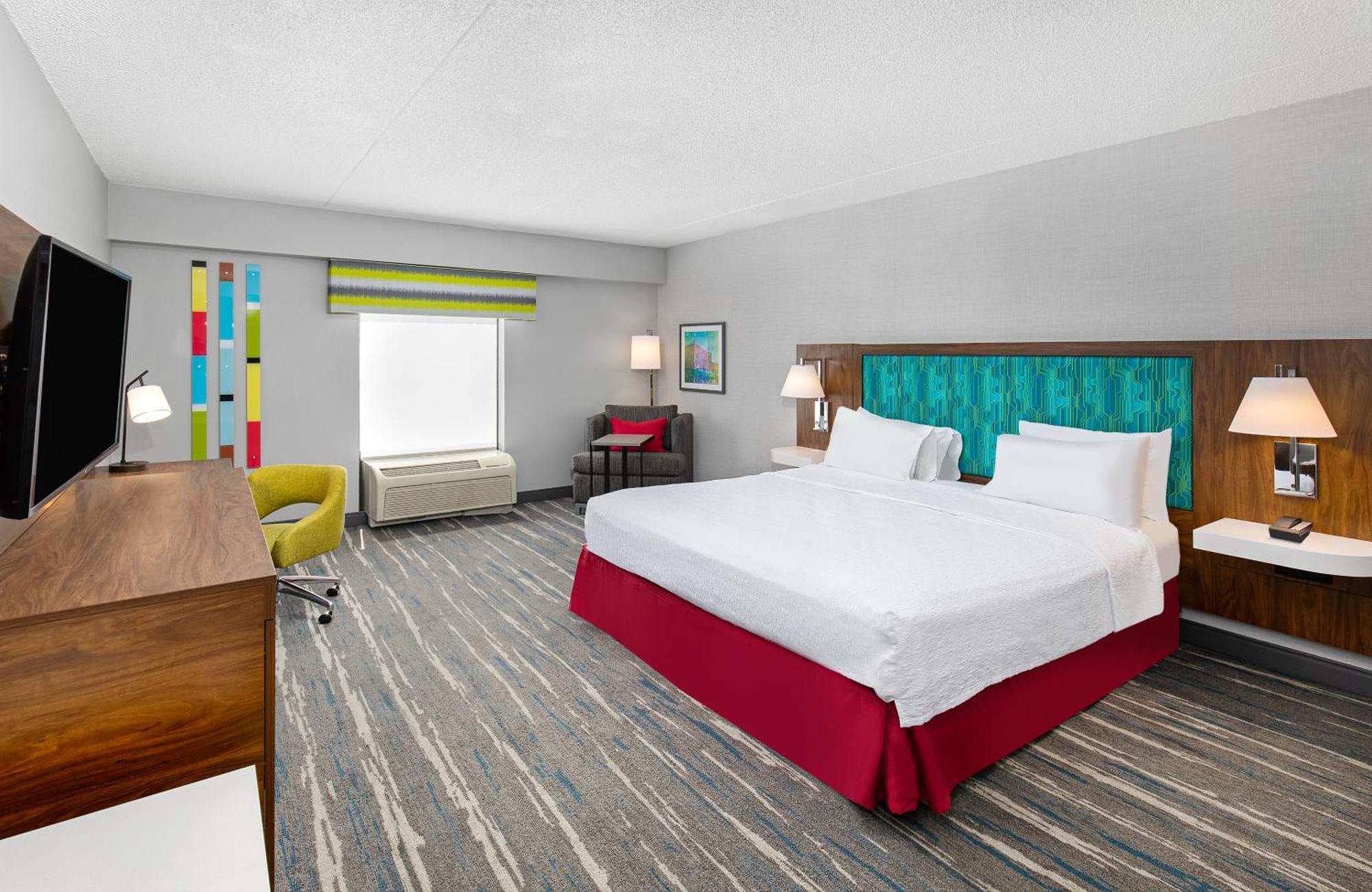 Hampton Inn פייקוויל מראה חיצוני תמונה