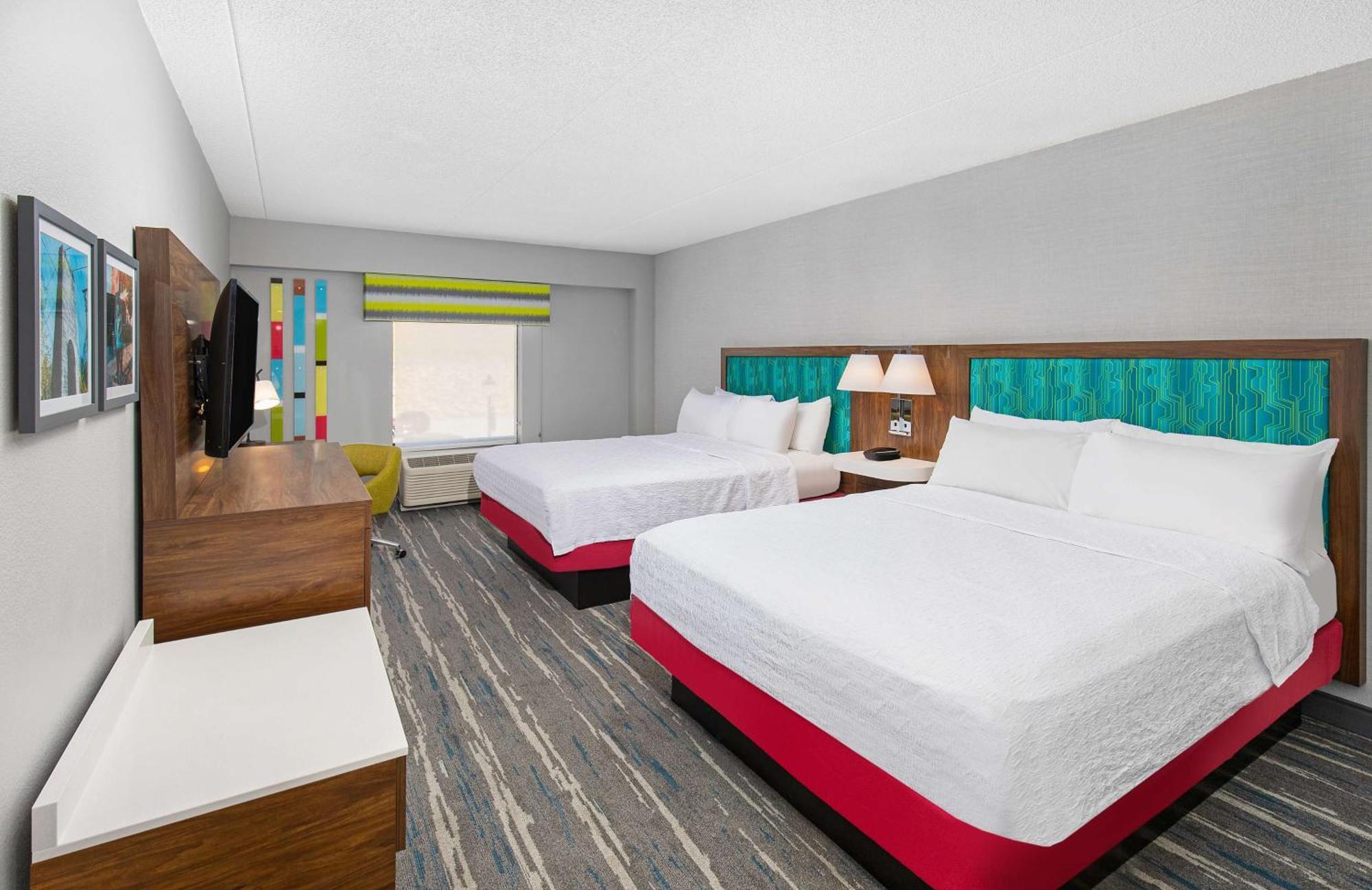 Hampton Inn פייקוויל מראה חיצוני תמונה