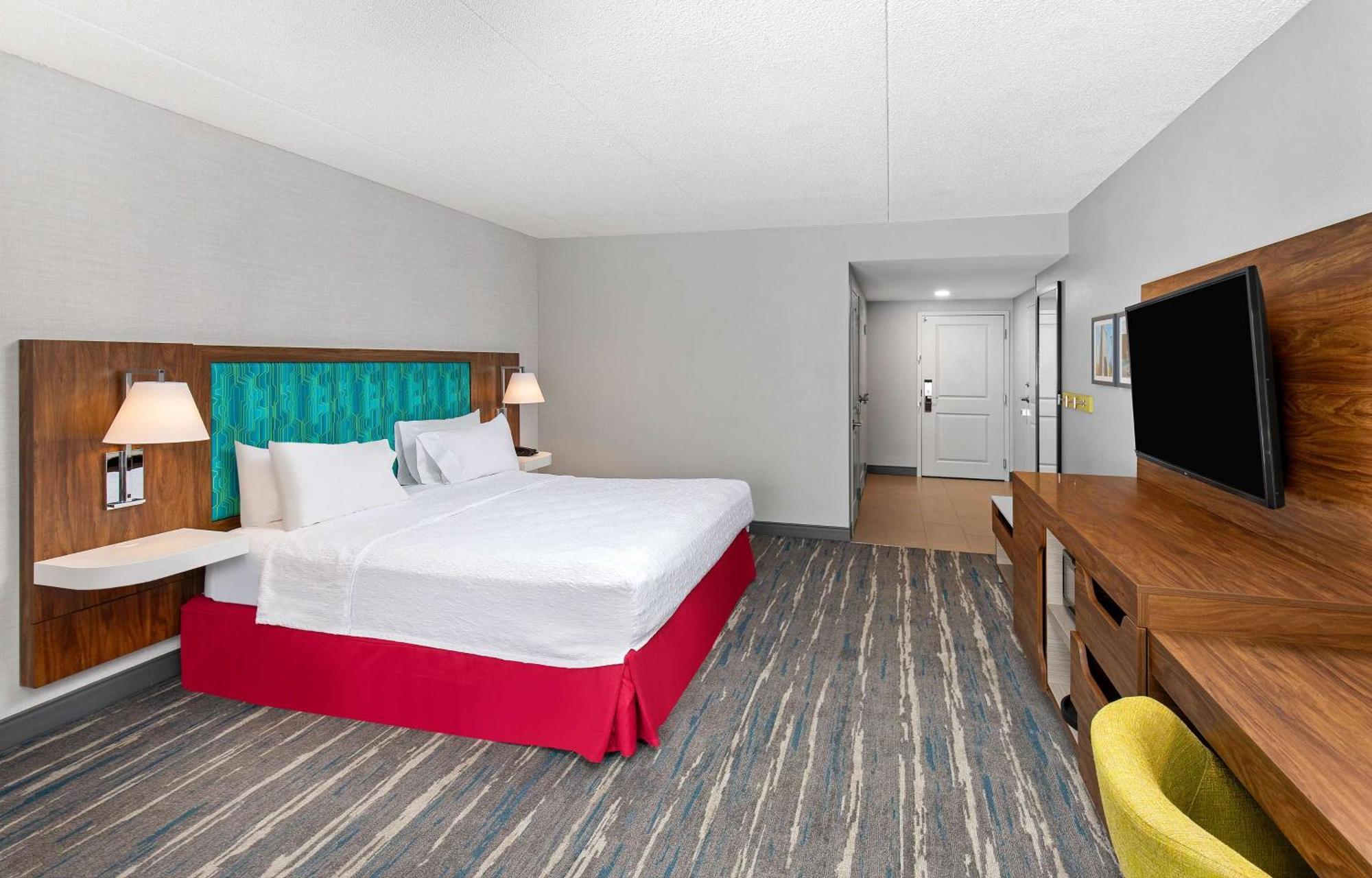 Hampton Inn פייקוויל מראה חיצוני תמונה