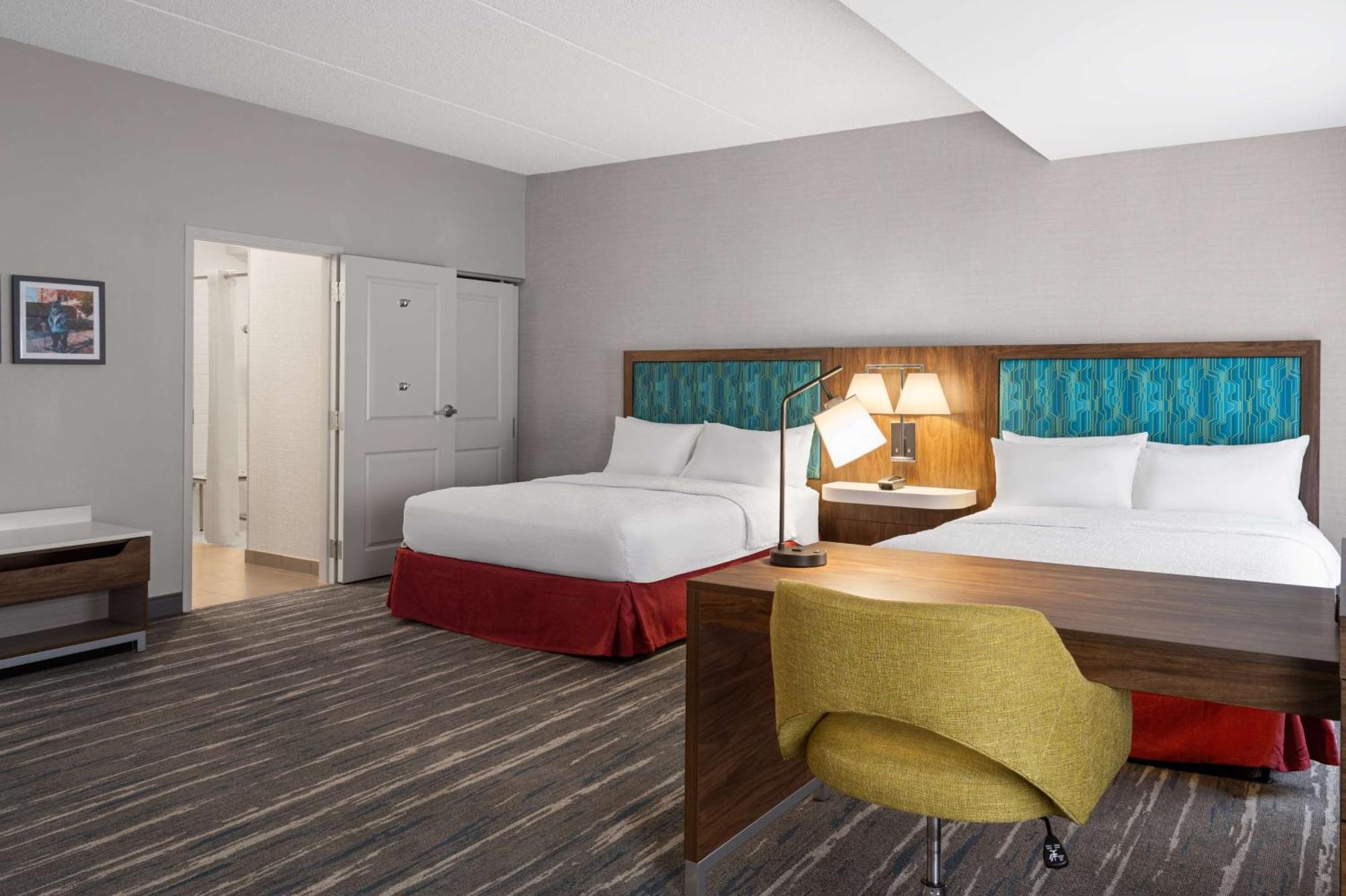 Hampton Inn פייקוויל מראה חיצוני תמונה