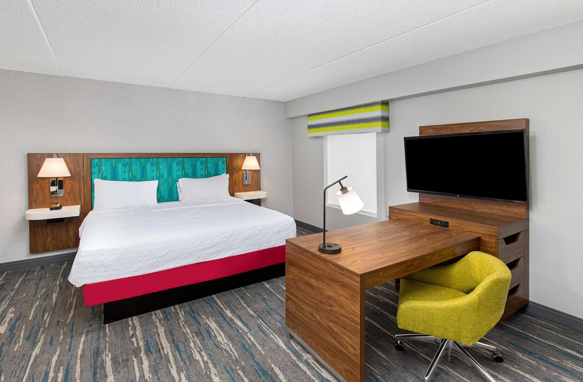 Hampton Inn פייקוויל מראה חיצוני תמונה