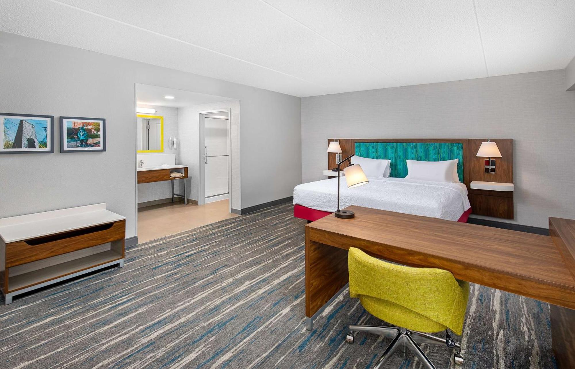 Hampton Inn פייקוויל מראה חיצוני תמונה