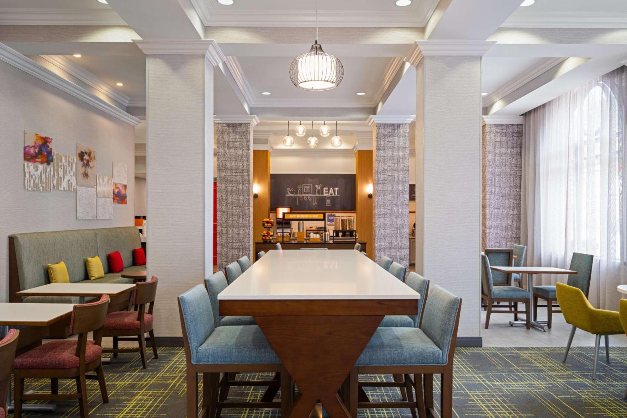 Hampton Inn פייקוויל מראה חיצוני תמונה