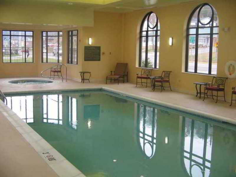 Hampton Inn פייקוויל מראה חיצוני תמונה